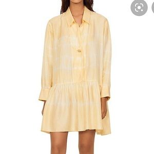 Sandro ☀️🕶 Scarlet dress